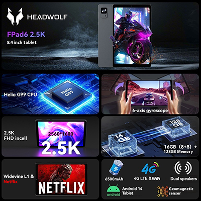 HEADWOLF FPad 6 – Headwolf Official HEADWOLF FPad 6 – Headwolf Official